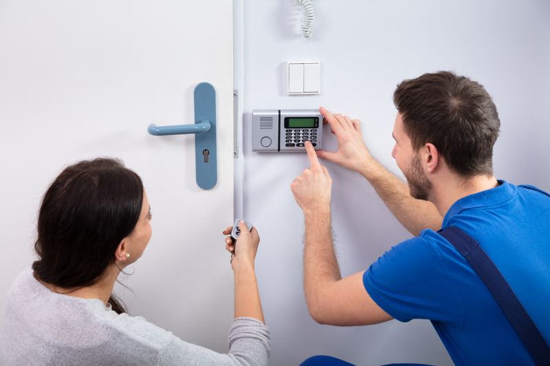 Security System Installation