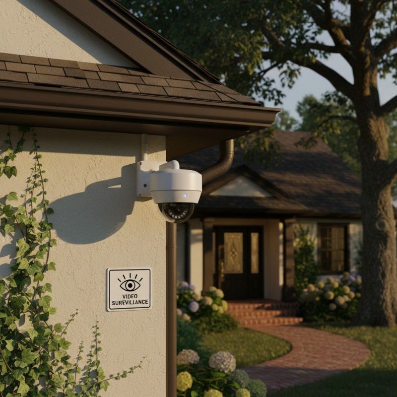 Home Surveillance Service detail