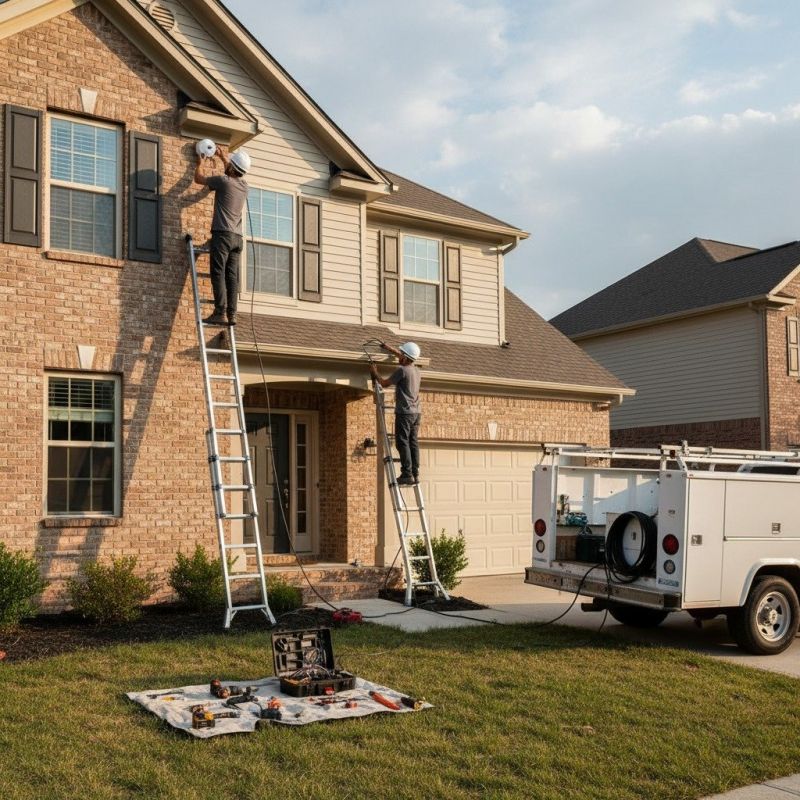 Home Surveillance Service detail