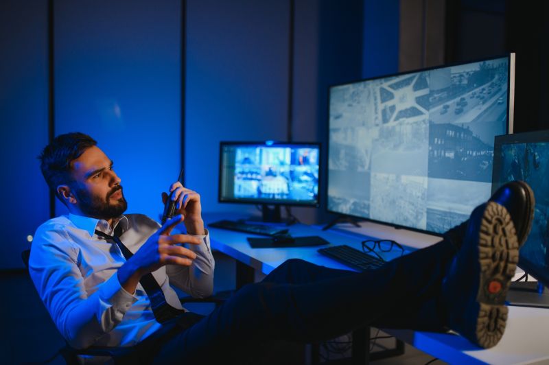 Home Surveillance Service